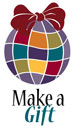 Make a Gift logo and button