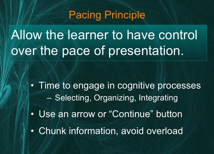 Principle 9